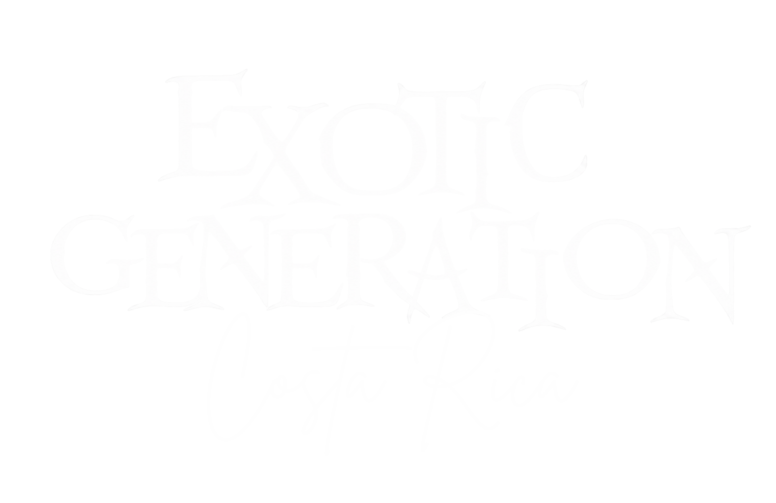 Exotic Generation Costa Rica